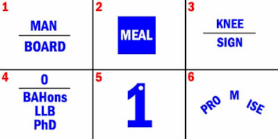 Guess the catchphrases - Based on the UK TV show