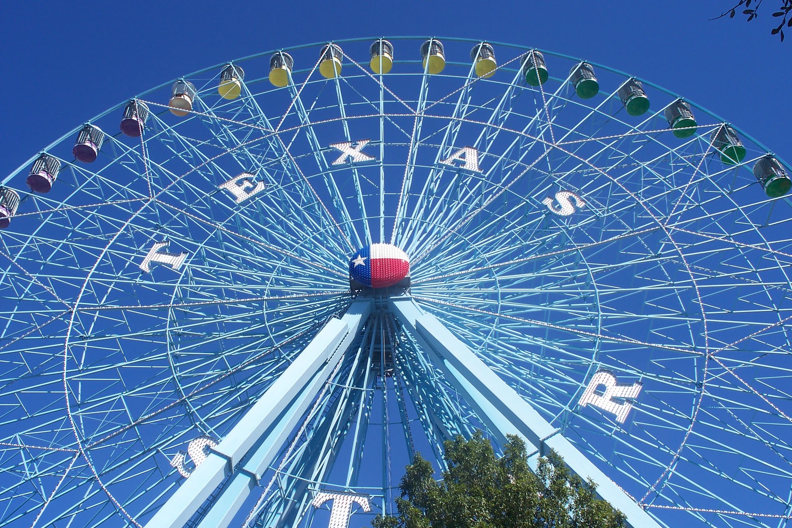 Randomness with Rachel: State Fair of Texas