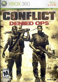 download Conflict Denied Ops Baixar jogo Completo gratis xbox360