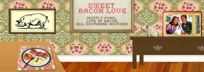 sweet bacon love