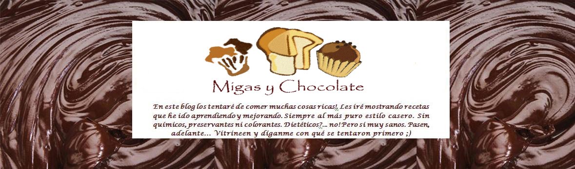 Migas y Chocolate