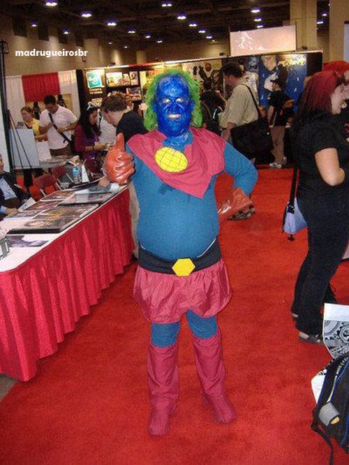 Bilderesultat for piores cosplays do mundo