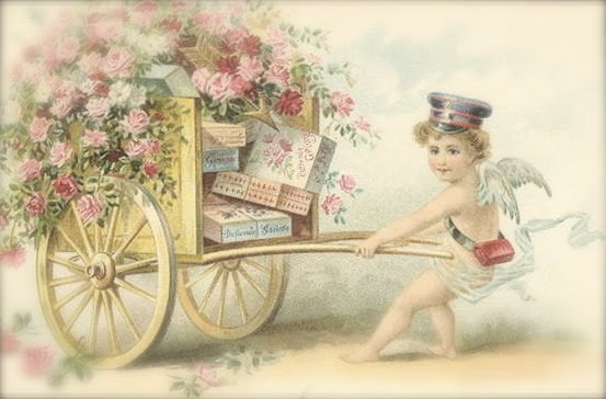 Image result for valentines day victorian