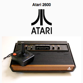 Your first console?