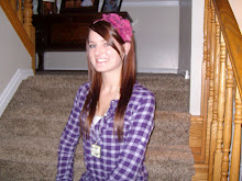 Magenta Flower Headband