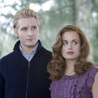 Carlisle y Esme Cullen