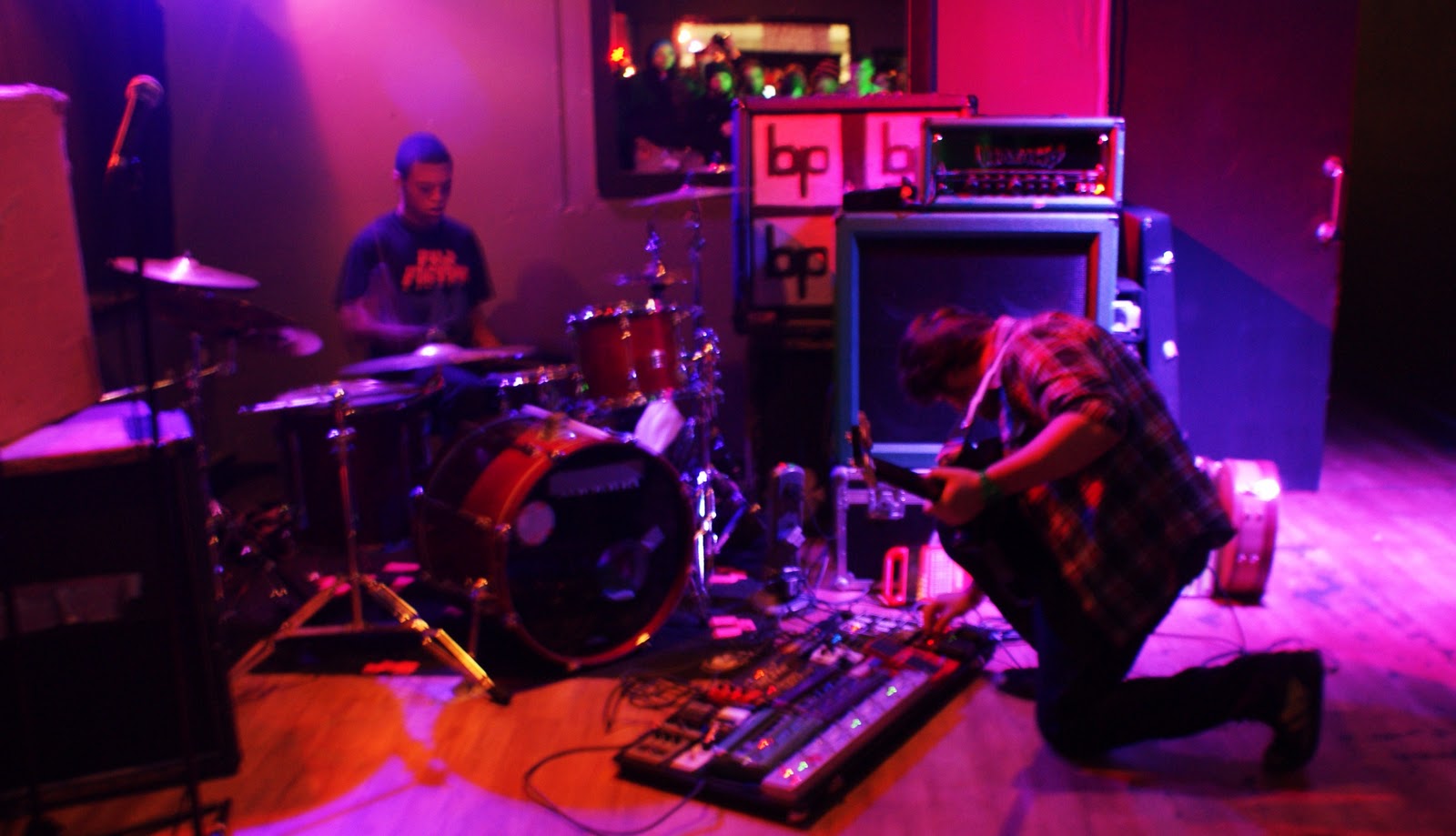 AULOS Live@White Rabbit Plymouth - Circuit SweetCircuit Sweet