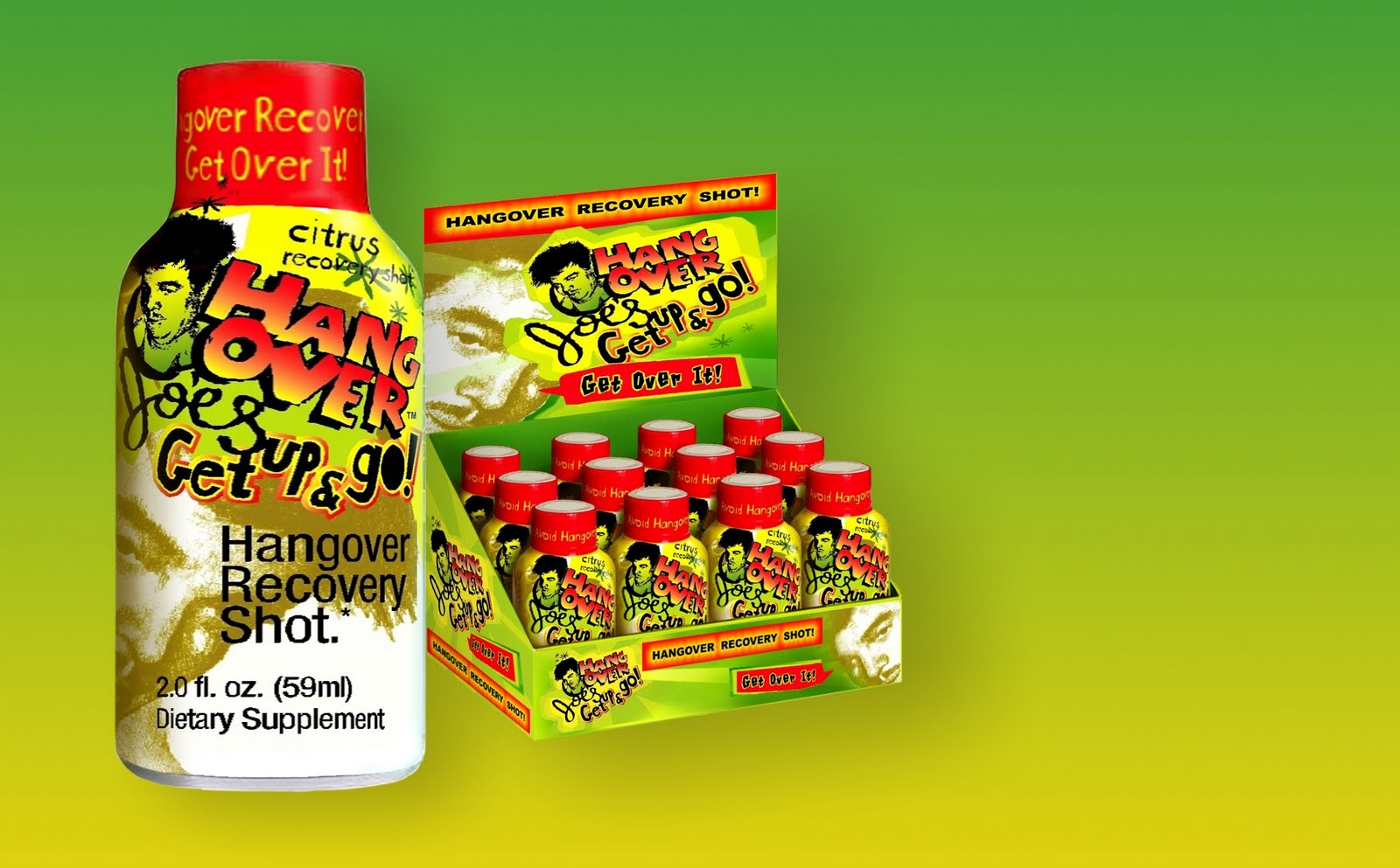 Hangover Relief Shots Hangover Joe's Recovery Shot Is Answer To The