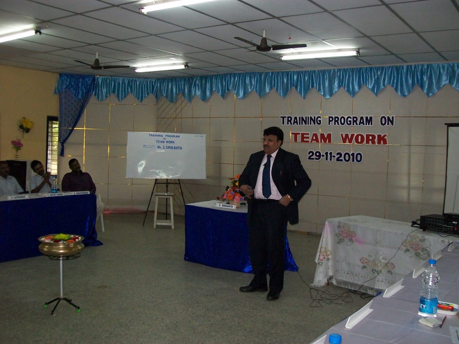 Context Team Building Mills Group Coimbatore