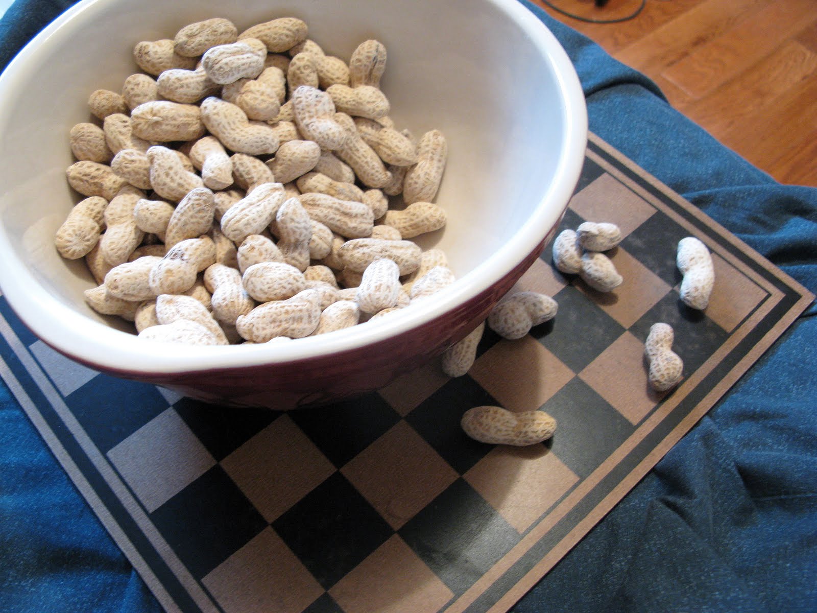 Funky Junk Interiors: One funky guest room/play room reveal