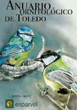  Anuario Ornitológico de Toledo. 2002-2007