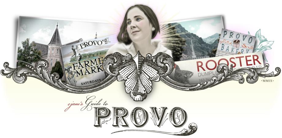 C. Jane's Guide to Provo