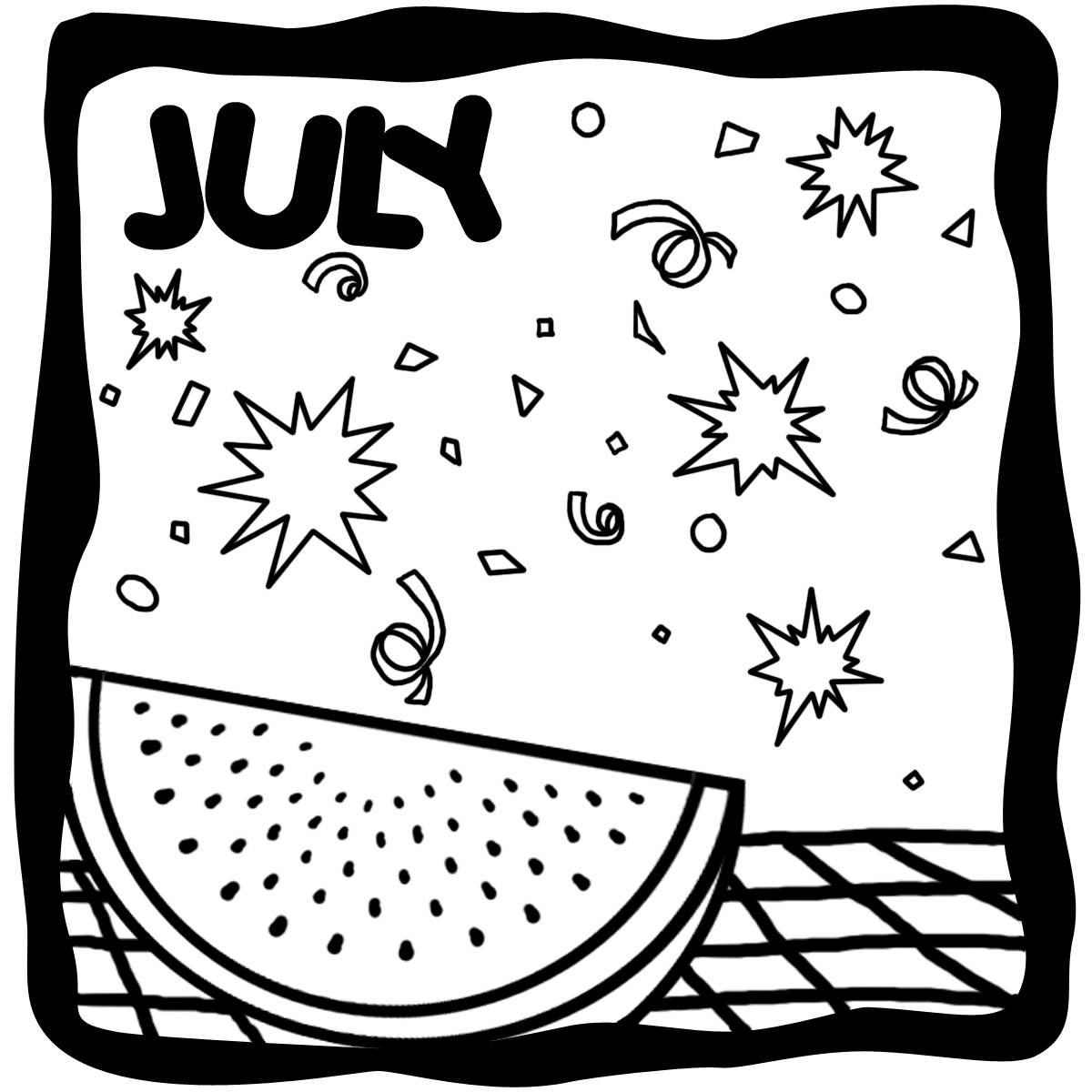 your-birth-star-july