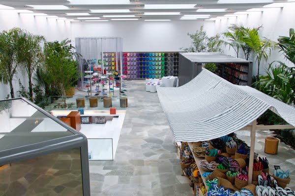 havaianas pavilion