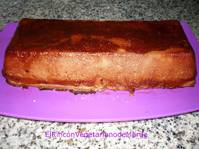 Puddin de leche merengada