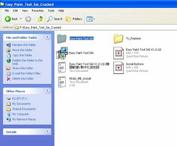 tool paint easy sai cracked xp paste replace folder tell