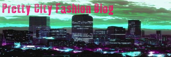 Pretty City Fashion Blog