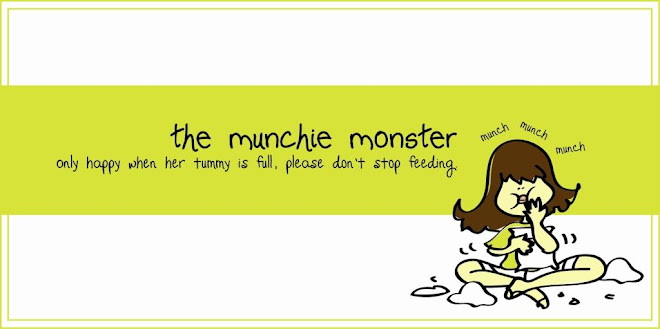 The Munchie Monster