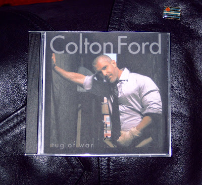 Leder, Fetisch, Sensationen: Colton Ford