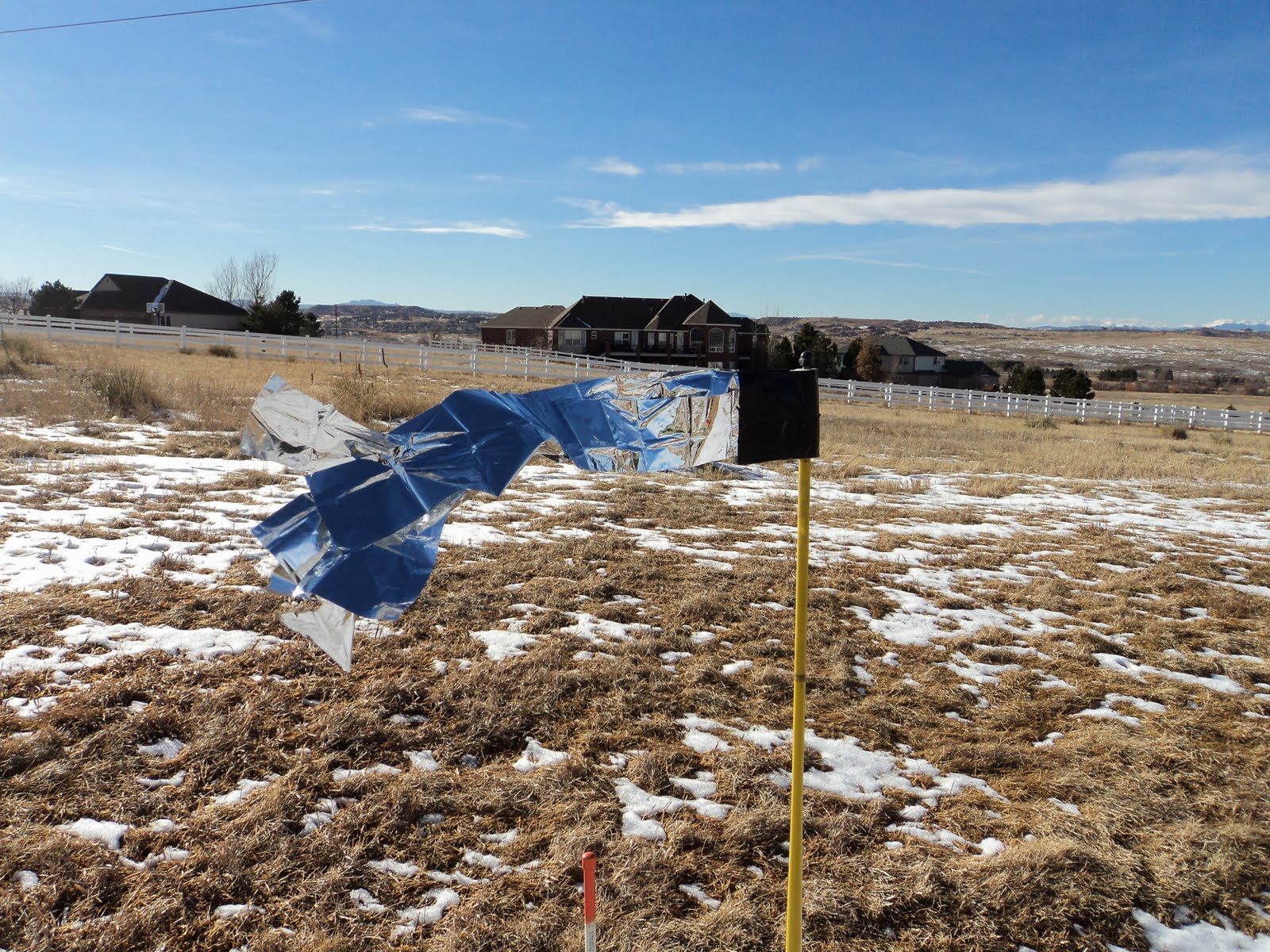 Pinery Country Club Golf Course Maintenance: Geese Deterrent