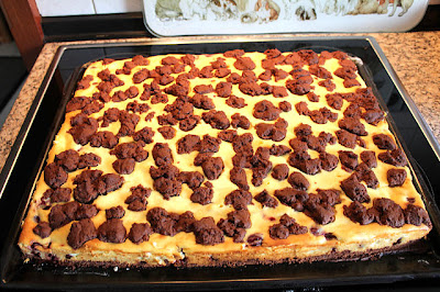 Karins Handarbeits und Hundeblog: viel Kuchen für