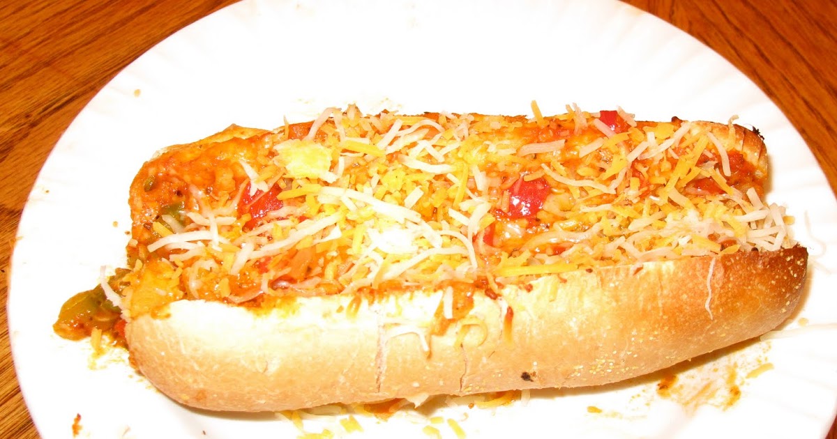 BJ Brinker's Home Cooking Zucchini Grinders