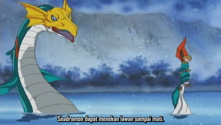 Download Digimon Movie Sub Indo Lengkap
