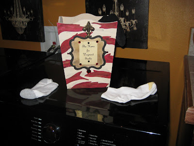 2009 stray socks order