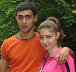 Maya's corner: Help Arevik: innocent, pregnant, imprisoned
