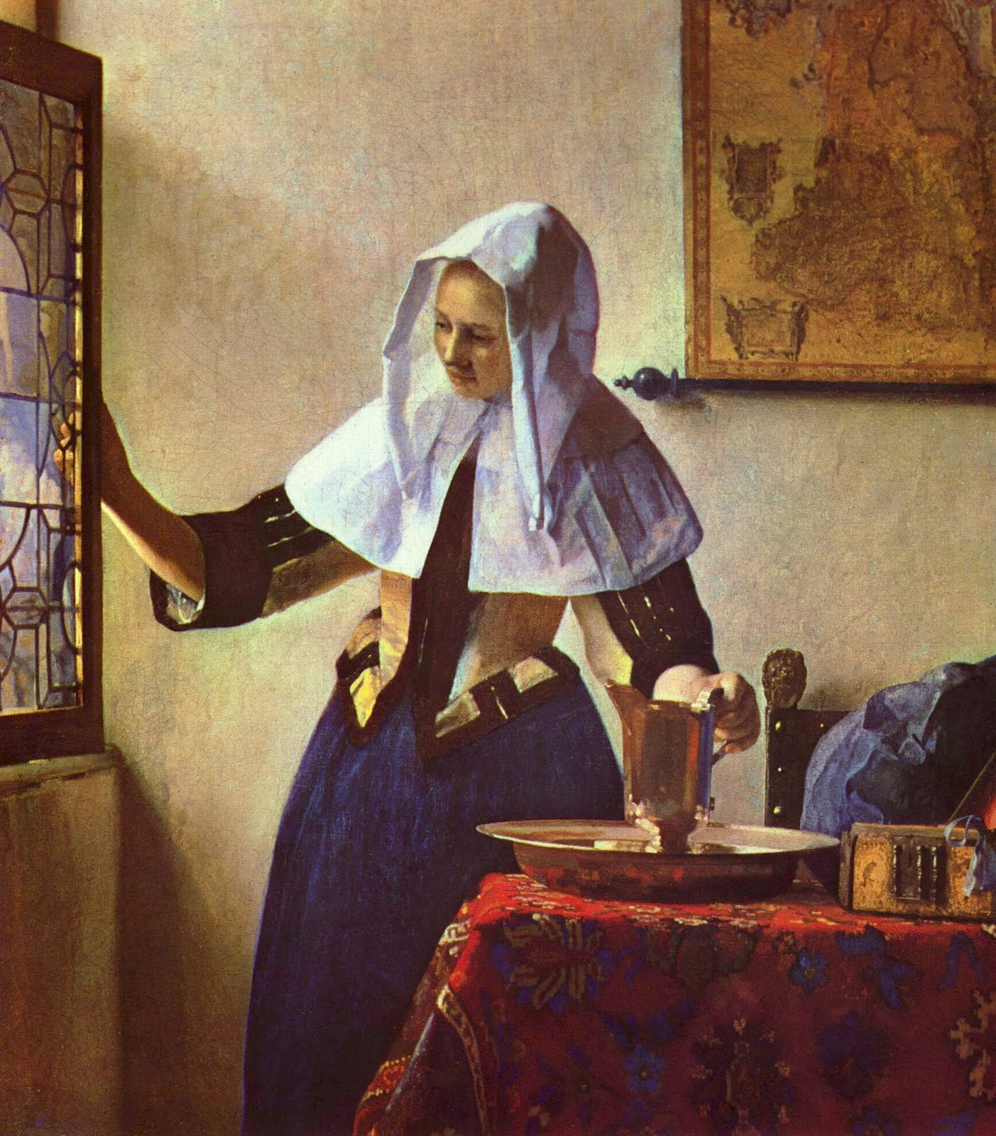 ARTELABRANDERO Johannes Vermeer van Delft