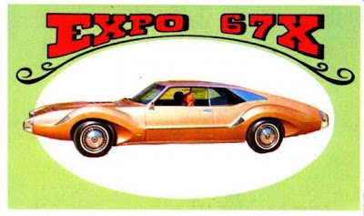 SPRINTACULAR: Win an Expo 67X from Esso
