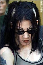 INCUBATION: MANUELA RUDA.... kill for Sathan