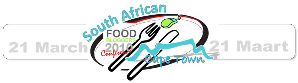 SA Food Blogging Conference