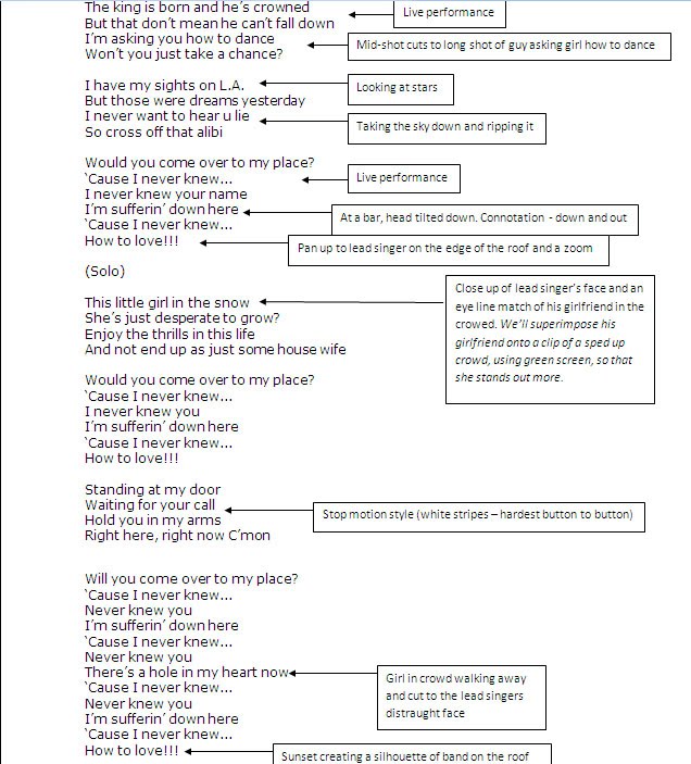 As and A2 Media work