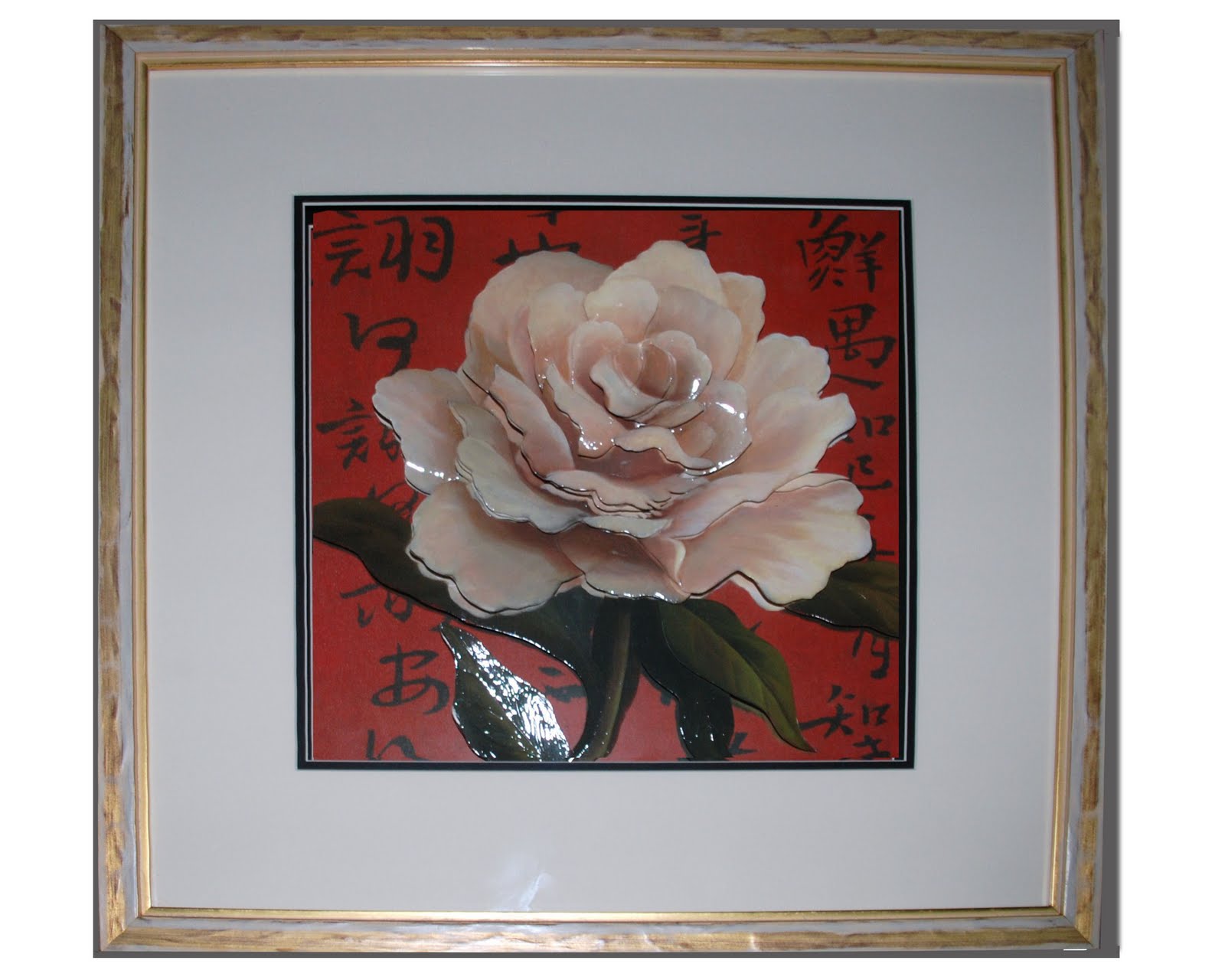 MYLKRAFTS 3D Paper Tole Collection