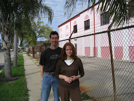 Lower Ninth Ward, Spring 2007