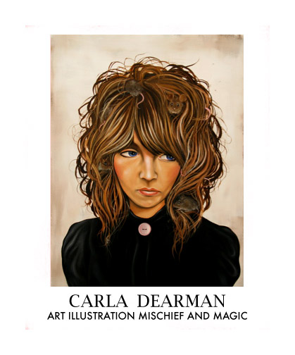 CARLA DEARMAN