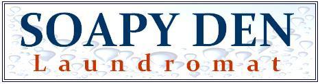 SOAPY DEN LAUNDROMAT