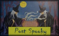 Post Spooky Challenge!