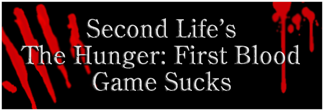 Apologise, Second life suck sorry, that Seems me, Second life suck this