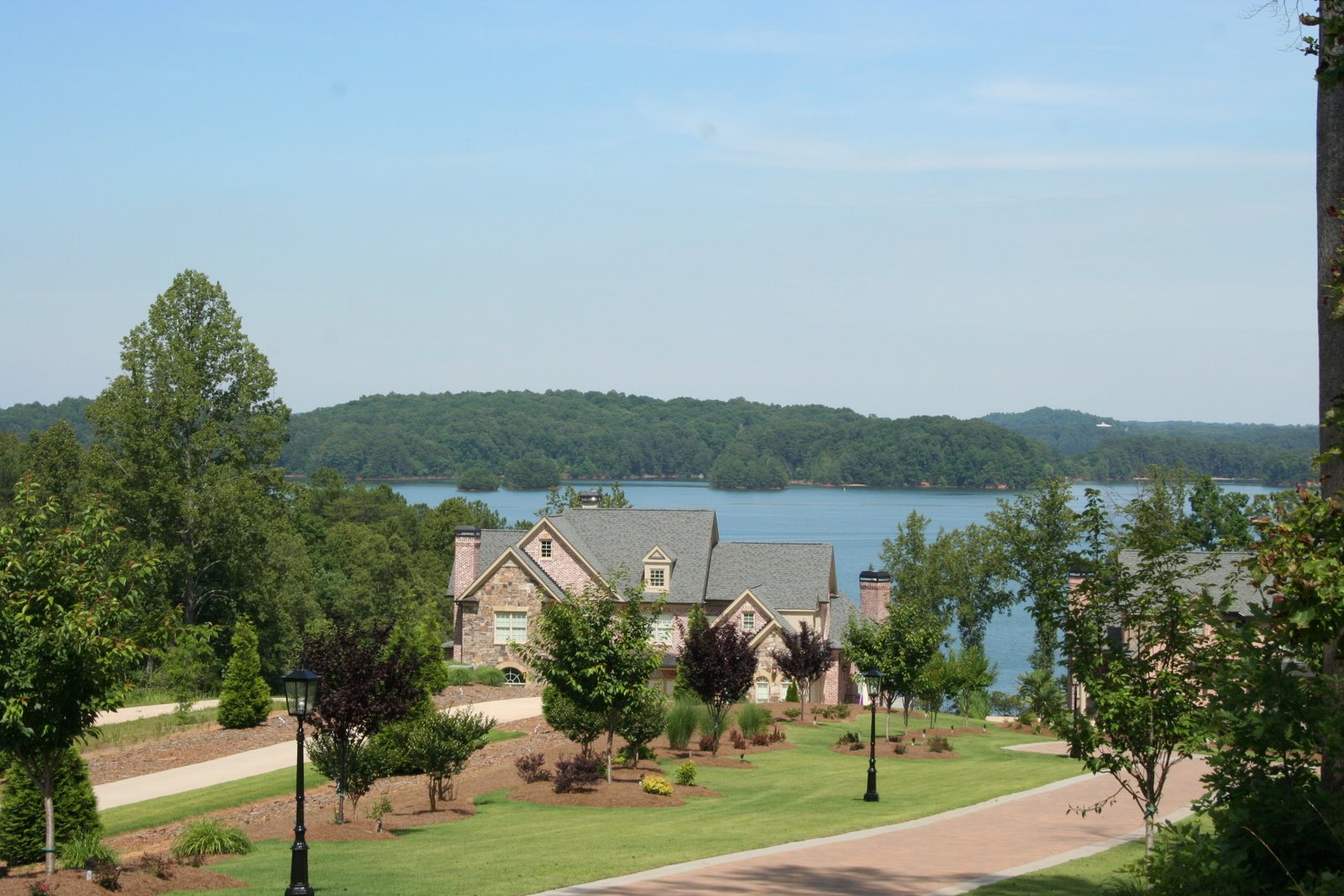 Lake Lanier Lot At 9035 Hayes Drive Lake Lanier