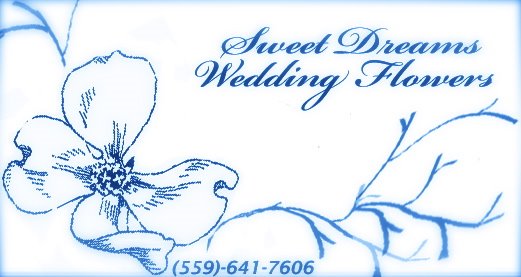Sweet Dreams Weding Flowers