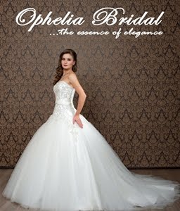 Ophelia Bridal Collection 2011