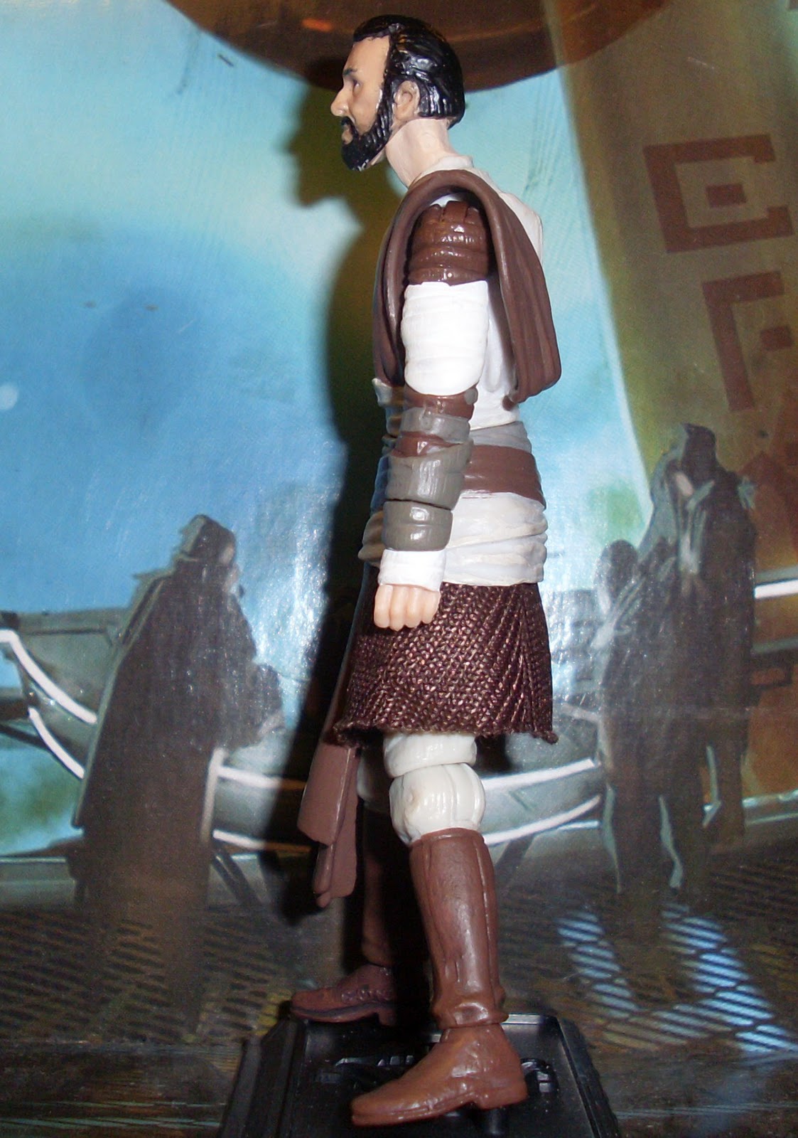 RustyCustoms Jedi Master Dooku