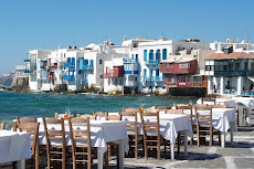 Little Venice, Mykonos