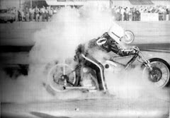 Bakersfield Raceway 1970