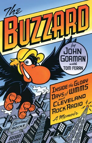 BUZZARD BOOK BLOG