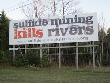 The struggle to stop sulfide mining...