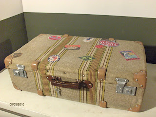 Aprendiz: antigua de tela cartón