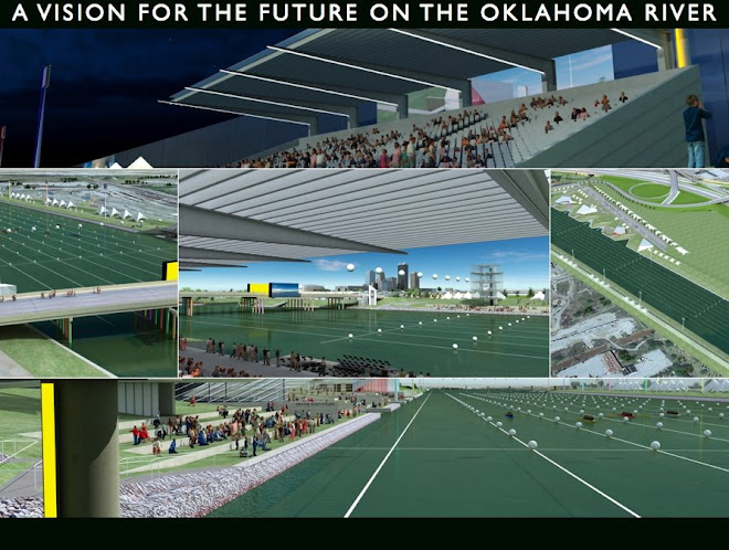 Oklahoma River:  A Vision for the Future